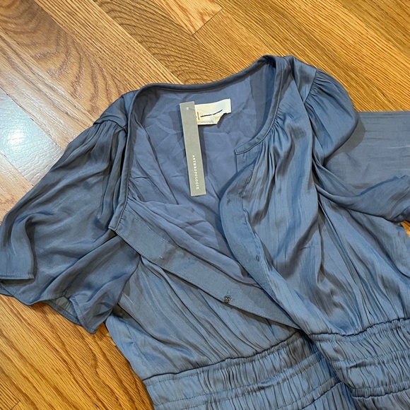 Anthropologie Somerset Maxi Dress Size Medium NWT - Picture 10 of 13